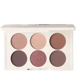 Палетка теней для век Inglot PLAYINN Fizzy Toffee тёплые карамельные оттенки — фото 1