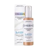 Тональный крем Enough COLLAGEN 3in1 Whitening Moisture Foundation с коллагеном, сияющий, оттенок 13 — фото 1
