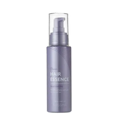 Эссенция для волос Missha Procure Silky Coating Hair Essence разглаживающая, для сухих и повреждённых волос, для блеска, 100 мл