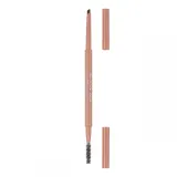 Карандаш для бровей NAM Pro Brow Pencil оттенок 2 Cool Dark Brown холодный тёмно-коричневый — фото 1