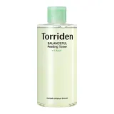 Тоник для лица Torriden Balanceful Peeling отшелушивающий с кислотами и центеллой, для проблемной кожи, 250 мл — фото 1
