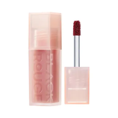 Тинт для губ Black Rouge Double Layer Over Velvet бархатный, вишнёвый оттенок Wild Cherry