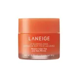 Маска для губ ночная LANEIGE Lip Sleeping Mask EX Peach Ice Tea восстанавливающая, аромат персикового чая, 20 г — фото 1