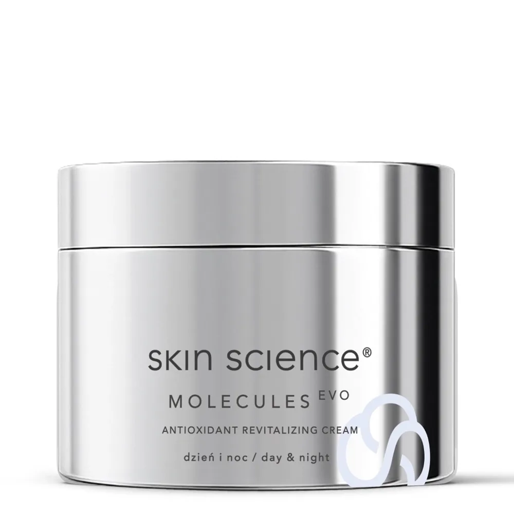 Крем для лица Skin Science Molecules EVO Antioxidant Revitalizing антиоксидантный, для зрелой кожи, день и ночь