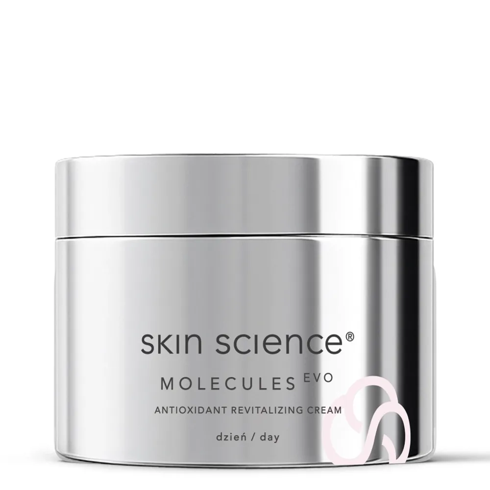Крем для лица Skin Science Molecules Evo Antioxidant Revitalizing дневной антиоксидантный с коэнзимом Q10