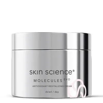 Крем для лица Skin Science Molecules Evo Antioxidant Revitalizing дневной антиоксидантный с коэнзимом Q10