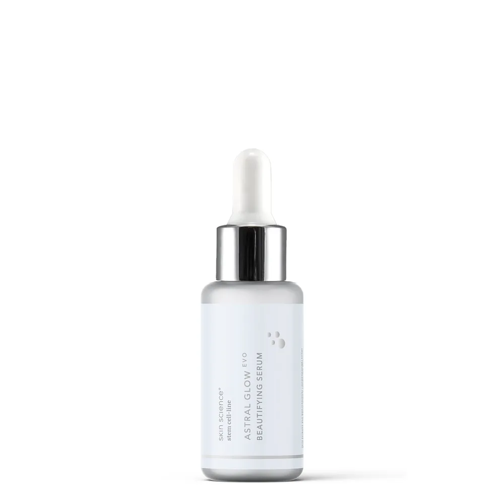 Сыворотка для лица Skin Science Astral Glow EVO осветляющая с ретинолом и витаминами C и E, для сияния кожи