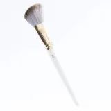 Набор кистей для глаз M BRUSH by Maxineczka White Eye Set синтетический ворс, для растушёвки и точной прорисовки — фото 2