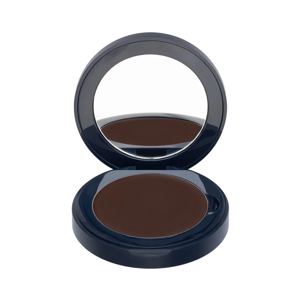 Кремовый бронзер Kryolan Sculpt and Glow Cool Deep для контуринга, холодный подтон