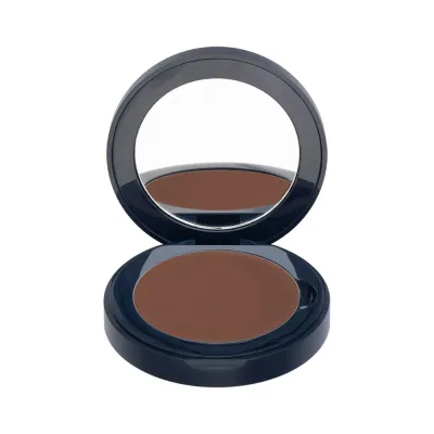 Кремовый бронзер Kryolan Sculpt and Glow Cool Tan эффект загара, кремовая текстура