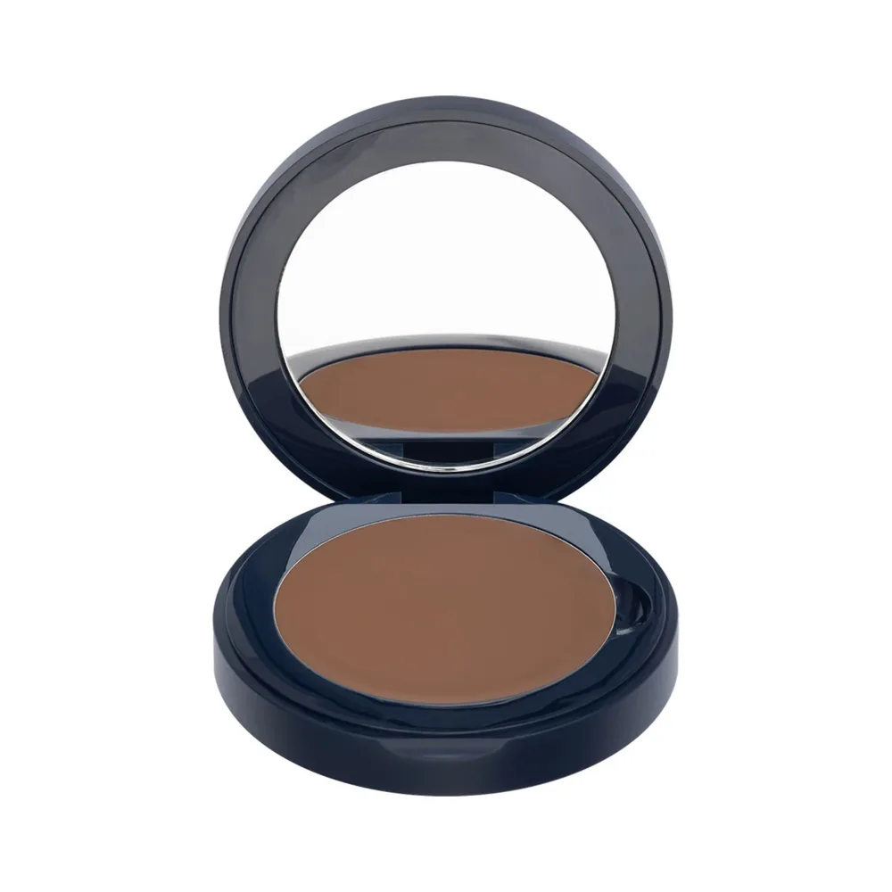 Кремовый бронзер Kryolan Sculpt and Glow Warm Light лёгкий, тёплое сияние