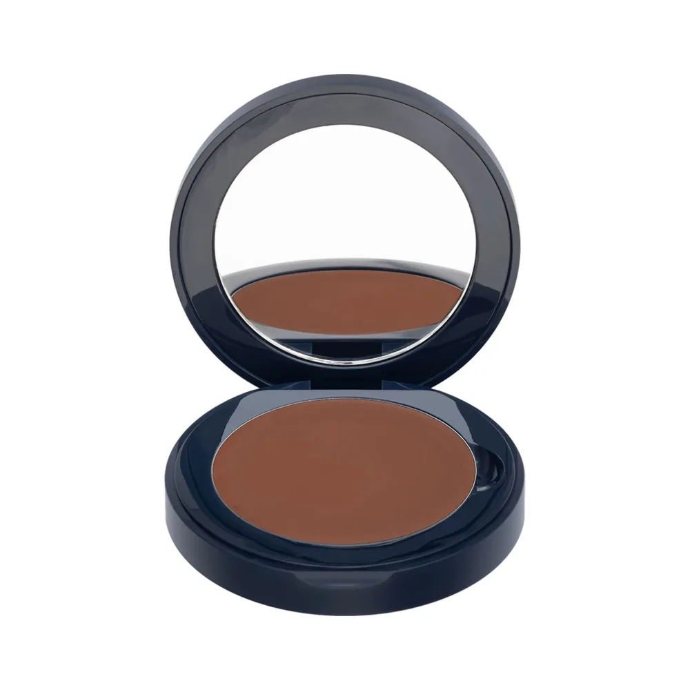 Кремовый бронзер Kryolan Sculpt and Glow Warm Medium для контуринга и загара