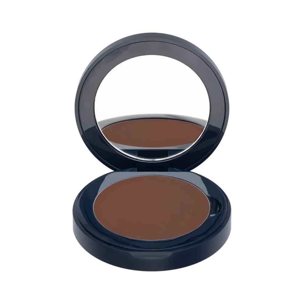 Кремовый бронзер Kryolan Sculpt and Glow Warm Tan стойкий, эффект загара