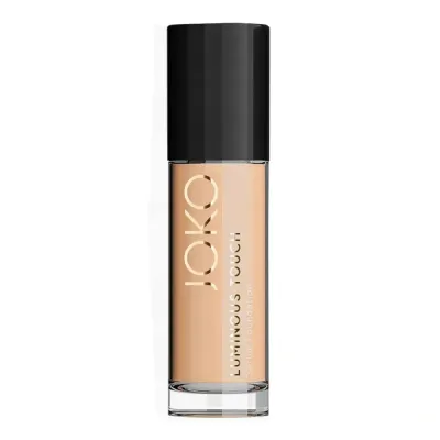Тональный крем-сыворотка JOKO Luminous Touch Serum Foundation увлажняющая, оттенок NW103 Soft Sand