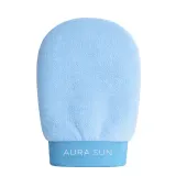 Рукавица для пилинга Aura Sun отшелушивающая, механический пилинг тела — фото 1