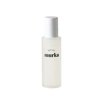Пилинг для лица Murka Soft Peel жидкий, противовоспалительный, для чувствительной кожи, 100 мл
