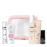 Набор для ухода за лицом Face Care Birthday Set подарочный комплект: очищение, освежение и увлажнение — фото 1