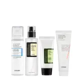 Набор для ухода за лицом Cosrx Bestseller Set очищение и увлажнение, 5 предметов — фото 1