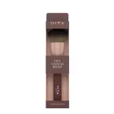 Кисть для лица Vita Liberata Face Brush для автозагара и тональных средств, густой синтетический ворс — фото 2