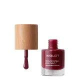 Лак для ногтей Inglot Natural Origin 016 Marry Raspberry малиново-красный, глянцевый финиш, 8 мл — фото 1