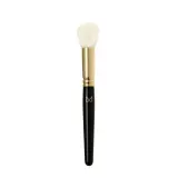 Кисть для макияжа лица M Brush by Maxineczka 02, натуральный ворс козы, ручная работа, Япония — фото 1