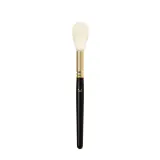 Кисть для макияжа лица M Brush by Maxineczka 04 для румян и хайлайтера, ручная работа, 1 шт — фото 3