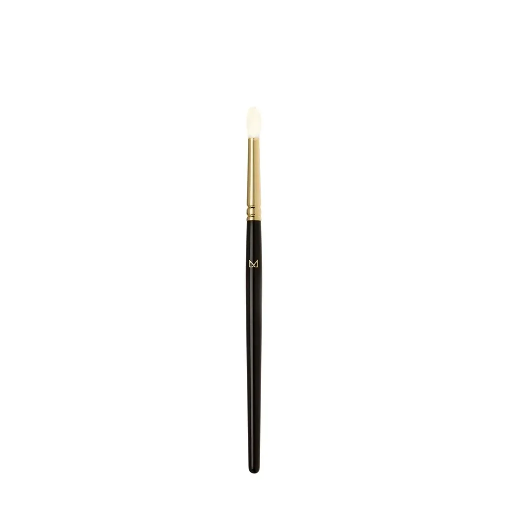 Кисть для макияжа глаз и бровей M Brush by Maxineczka 07, ворс козы, ручная работа