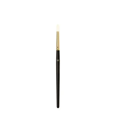 Кисть для макияжа глаз и бровей M Brush by Maxineczka 07, ворс козы, ручная работа