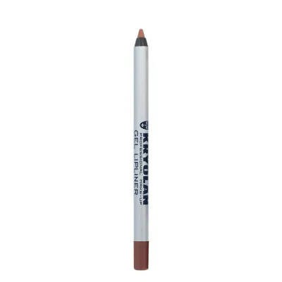 Карандаш для губ Kryolan Gel Lipliner гелевый, водостойкий, матовый, стойкий, веганский, оттенок Blush Rose