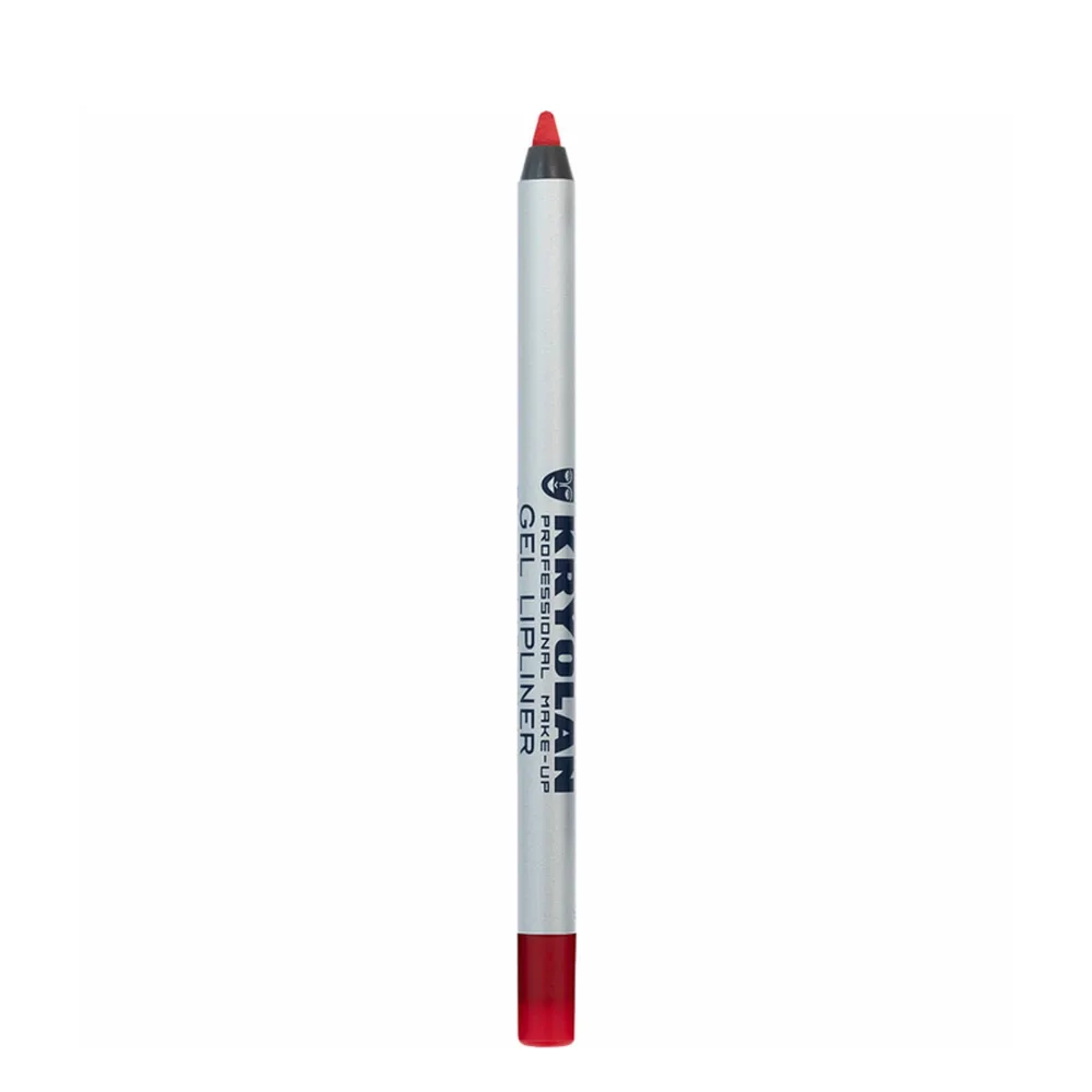 Карандаш для губ Kryolan Gel Lipliner Serene Pepper гелевый матовый водостойкий