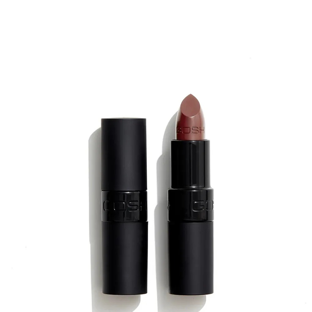 Помада для губ Gosh Velvet Touch Lipstick 183 Love Bae насыщенный цвет, бархатистое покрытие