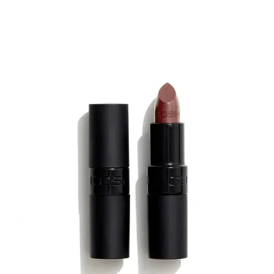 Помада для губ Gosh Velvet Touch Lipstick 183 Love Bae насыщенный цвет, бархатистое покрытие