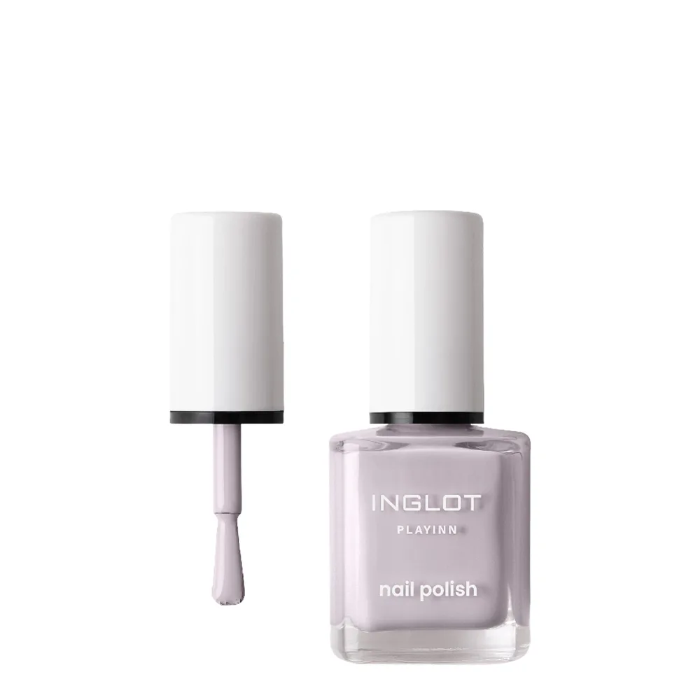 Лак для ногтей Inglot PLAYINN 162 глянцевое покрытие, быстрое высыхание, 15 мл