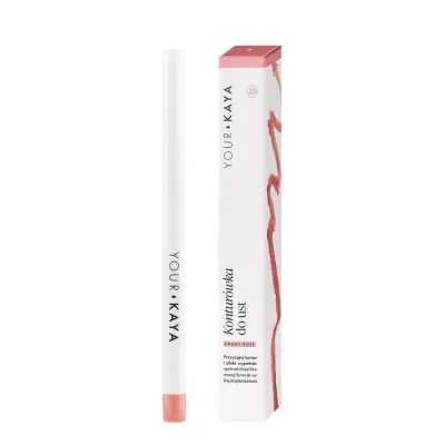 Карандаш для губ Your Kaya Smoky Rose контурный, приглушенный розовый