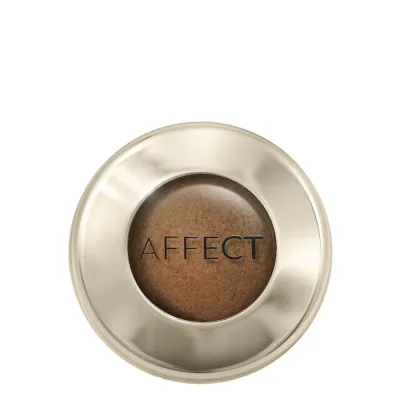 Бронзер для лица Affect x Ruda Maluje Glow Bakery Baked Bronzer запечённый, карамельный оттенок Toffee Bake