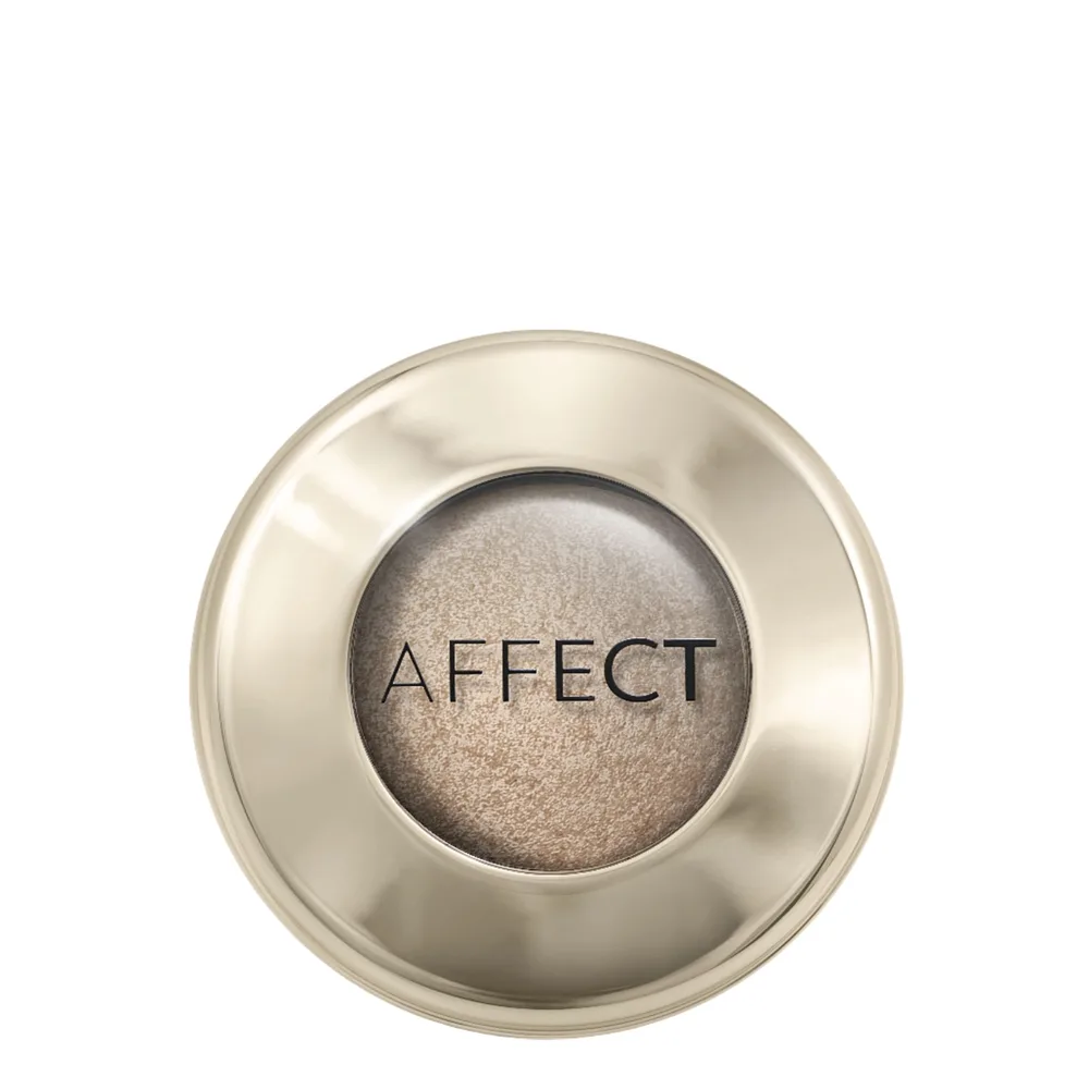 Хайлайтер для лица Affect x Ruda Maluje Glow Bakery Baked Highlighter запечённый, тёплый ореховый оттенок Praline