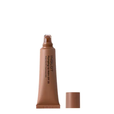 Бальзам для губ Inglot Plumping Lipbalm SPF 30 оттенок 153, солнцезащитный, с эффектом объёма, 10 мл