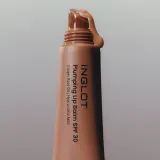 Бальзам для губ Inglot Plumping Lipbalm SPF 30 оттенок 153, солнцезащитный, с эффектом объёма, 10 мл — фото 3