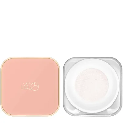 Рассыпчатая пудра Lovro Afterlight Wet-type для фиксации макияжа, натуральный финиш