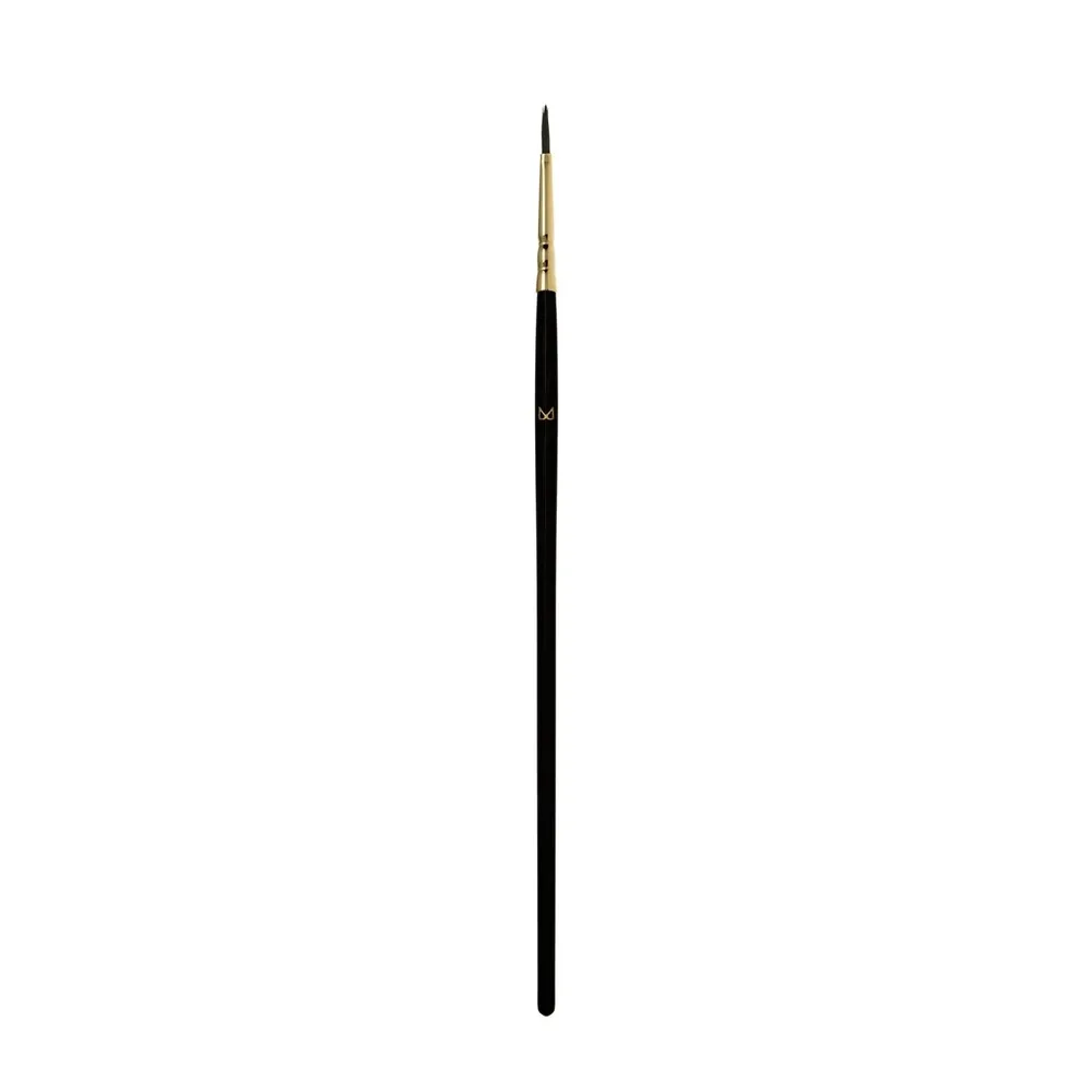 Кисть для макияжа глаз M Brush by Maxineczka 14 синтетический ворс, ручная работа