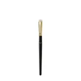 Кисть для макияжа глаз и бровей M Brush by Maxineczka 19, ручная работа, позолота 24K, 1 шт — фото 1
