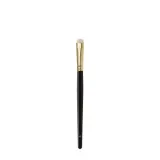 Кисть для макияжа глаз и бровей M Brush by Maxineczka 19, ручная работа, позолота 24K, 1 шт — фото 2