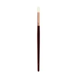 Кисть для теней M Brush by Maxineczka Burgundy Collection 05, ворс козы, ручная работа — фото 2
