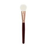Кисть для макияжа лица M Brush by Maxineczka Burgundy Collection 23 натуральный ворс — фото 2