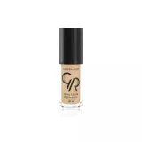 Тональный крем Golden Rose Total Cover 2 in 1 Foundation & Concealer корректор 2 в 1, очень светлый оттенок 02, SPF 15, 30 мл — фото 1