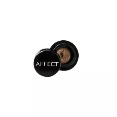 Помада для бровей Affect MEDIUM водостойкая, кремовая текстура