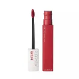 Помада для губ жидкая Maybelline SuperStay Matte Ink матовая стойкая, оттенок 20 Pioneer, 5 мл — фото 1