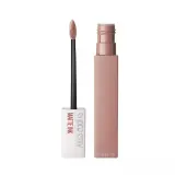 Помада жидкая матовая Maybelline SuperStay Matte Ink 05 Loyalist, стойкая, насыщенный пигмент, 5 мл — фото 1