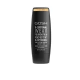 Тональный крем Gosh X-Ceptional Wear Foundation стойкий 16 Golden, тёплый золотистый подтон, матовый финиш, 35 мл — фото 1