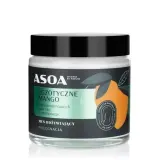 Мусс для тела Asoa Mango питательный с маслом ши, 120 мл — фото 1